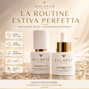 Routine Bronze Glow