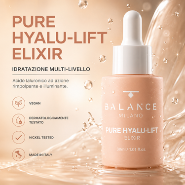 PURE Hyalu-Lift Elixir