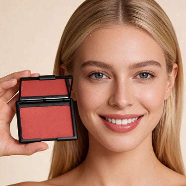 BLUSH TOUCH CREAM - Blush in Crema Idratante & Modulabile