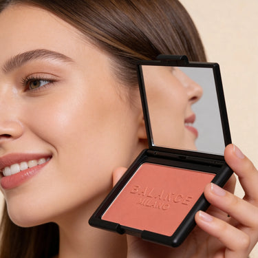 Blush in Polvere Effetto Healthy Glow con vitamina E – Blush Powder