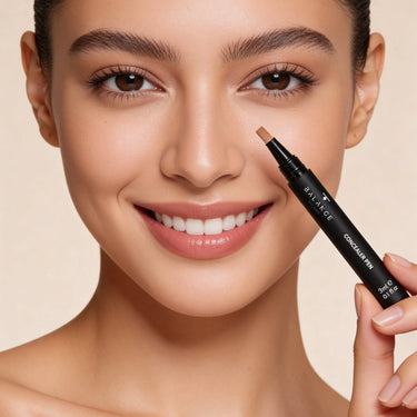 Correttore Viso e Occhiaie Naturale – Concealer Pen